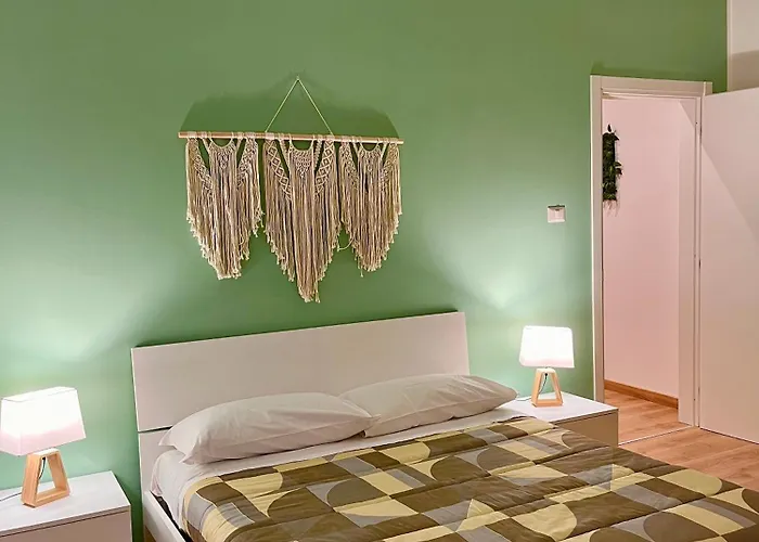 Appartamento Eden Green